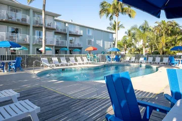 Capt Hirams Resort