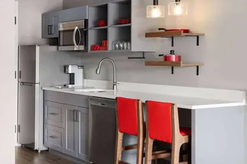 Hawthorn Extended Stay by Wyndham Williston / Burlington