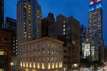 The Fifth Avenue Hotel