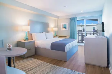 The Palms Oceanfront Hotel