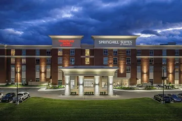 Springhill Suites BY Marriott Canfield