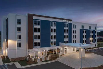 Springhill Suites by Marriott Fayetteville I 95