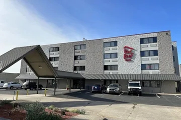 Red Roof Inn Charleston - Dunbar
