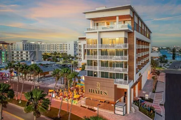 The Hiatus Clearwater Beach Curio Collection by Hilton