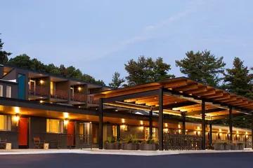 Rhodes Motor Lodge