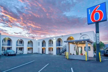 Motel 6 Tucson AZ - East Williams Center