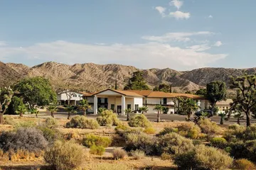 Field Station Joshua Tree