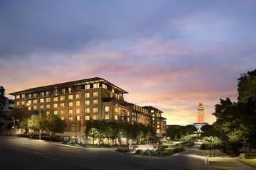 AT & T Hotel & Conference Center at the University of Texas