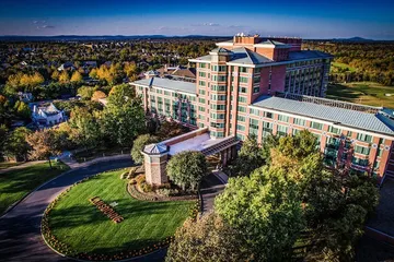 Lansdowne Resort and Spa