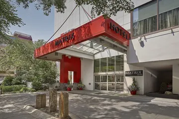 Matrix Hotel