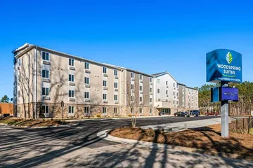 Woodspring Suites Yorktown Newport News