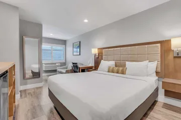 Sather Berkeley SureStay Collection by Best Western