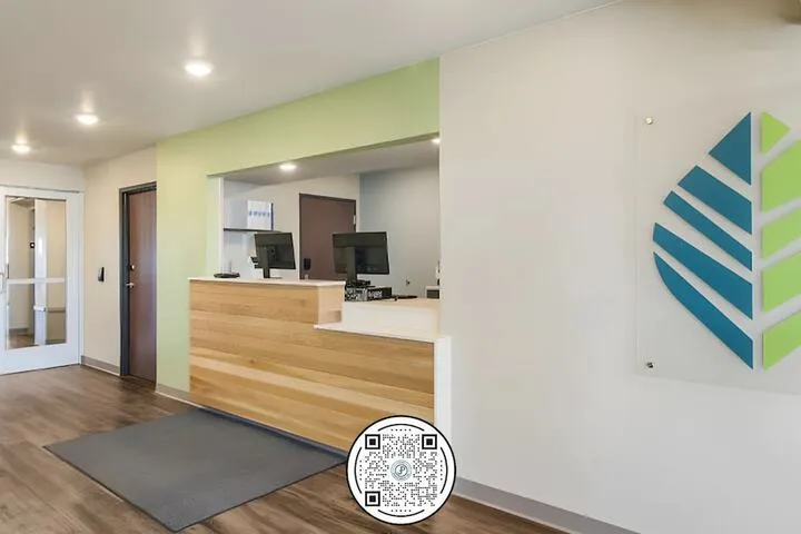 Concierge desk