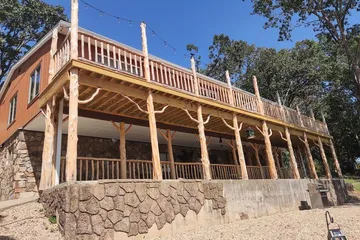 Cedar house