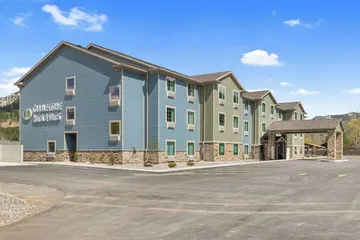 Cobblestone Hotel & Suites - Alpine