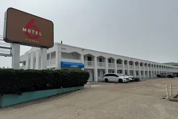 Motel 6 Galveston TX - Beach / Seawall