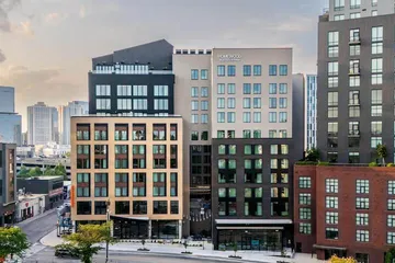 Homewood Suites by Hilton Nashville Downtown The Gulch