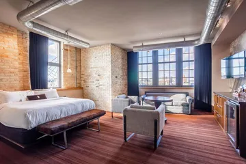 The Iron Horse Hotel