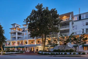 The Partridge Inn Augusta Curio Collection by Hilton