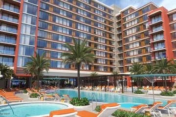 The Villas at the Disneyland Hotel