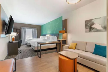 Comfort Suites Gatlinburg Downtown-Convention Center