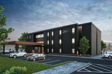 The Carpentry Hotel