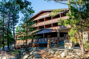 Mount Lemmon Lodge