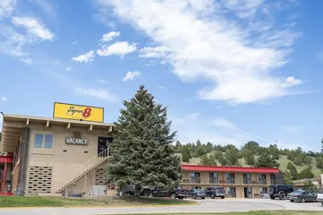 Super 8 by Wyndham Newcastle