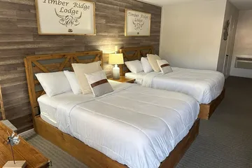 Timber Ridge Lodge - Walking Distance from Downtown Gatlinburg