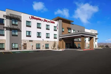 Hampton Inn & Suites Cottonwood Az