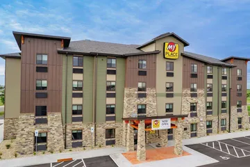 My Place Hotel-Mitchell SD