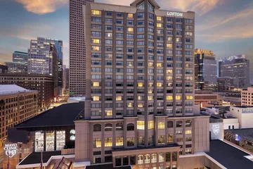 The Lofton Hotel Tapestry Collection by Hilton