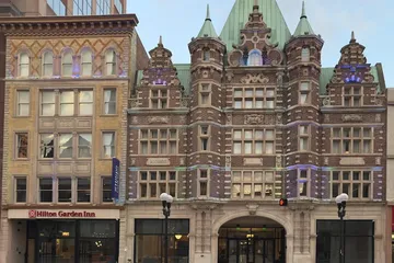 Hilton Garden Inn Dayton Downtown