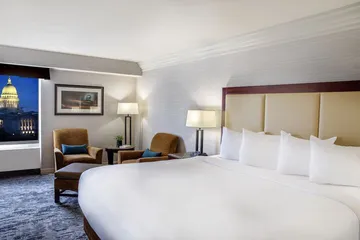 The Madison Concourse Hotel and Governors Club