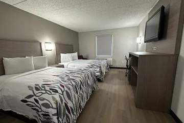 Red Roof Inn Richmond VA – W Broad St