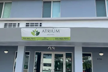 Atrium Hotel Trademark Collection by Wyndham