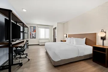 Everhome Suites Huntsville - Research Park