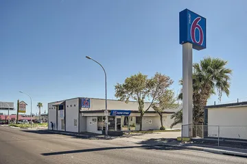 Motel 6 Las Vegas Nv – Downtown Fremont St