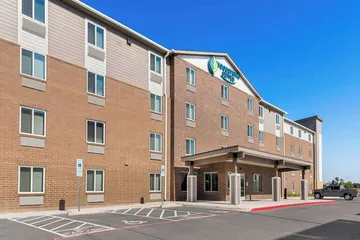 Woodspring Suites Waco South