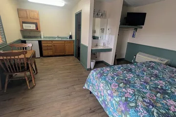 Auburn Inn Motel & Long Creek RV Park