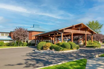 River Lodge and Cabins