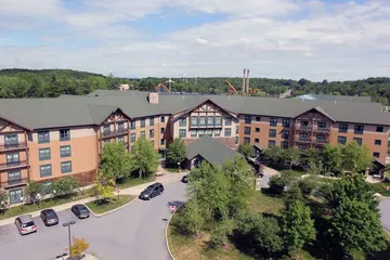 Great Escape Lodge & Indoor Waterpark