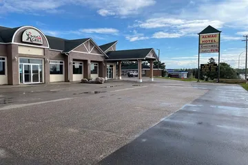 ALMAC HOTEL Lac La Biche