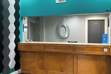 Motel 6 Morrilton AR