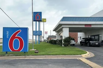 Studio 6 Abilene TX – East