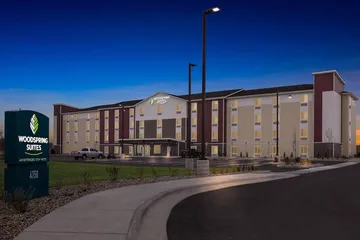 Woodspring Suites Billings