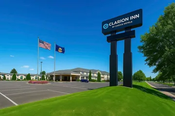 Clarion Inn Idaho Falls Riverfront