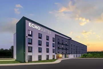 ECHO Suites Extended Stay by Wyndham Spartanburg