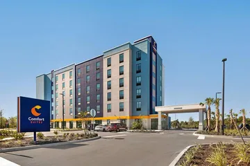 Comfort Suites Titusville near Kennedy Space Center