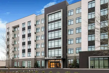 Residence Inn Nashville Metro Center